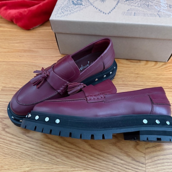 Free People NIB Teagan Tassel Loafer (8.5) - Picture 7 of 13